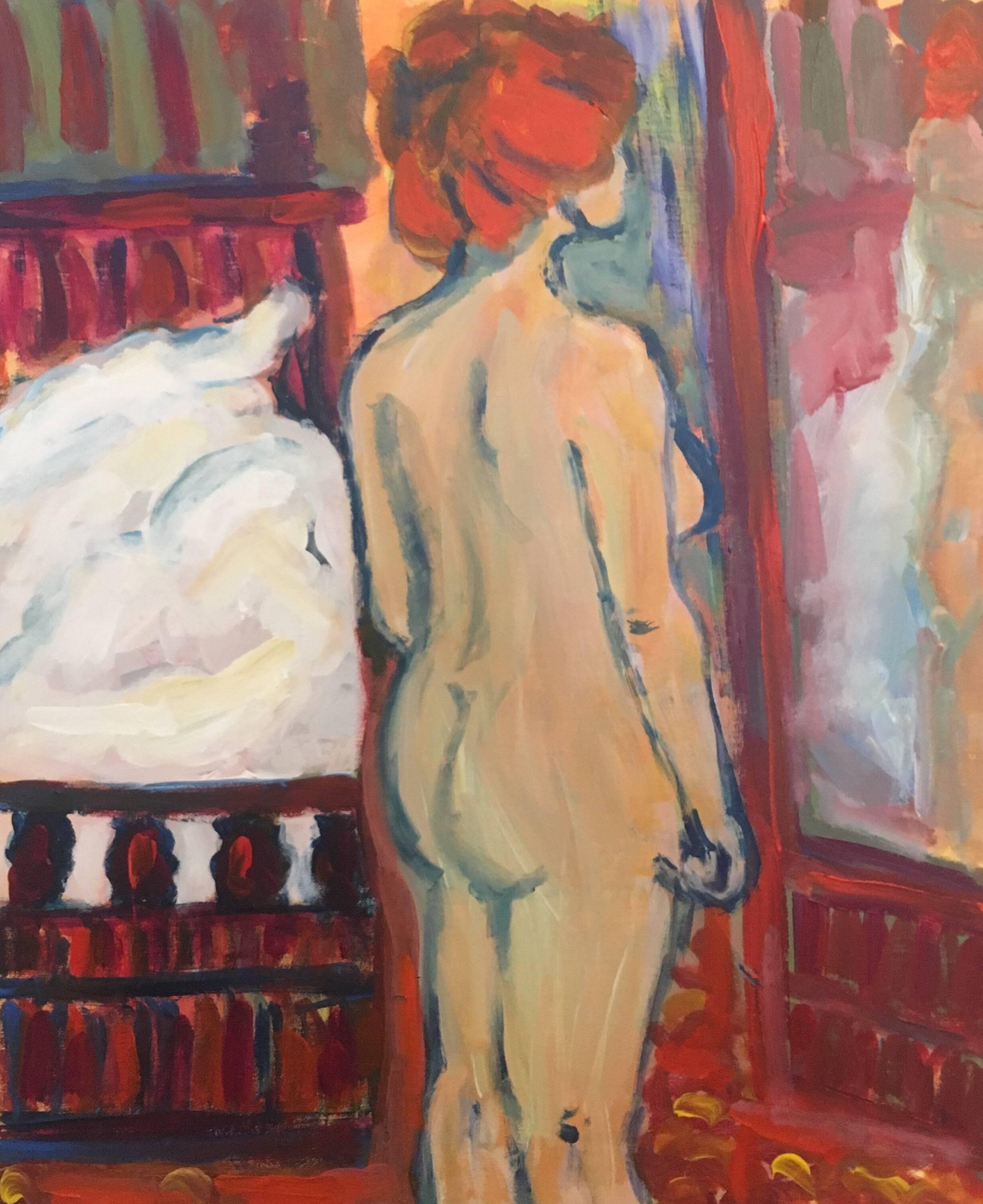 british artistic nude models British artistic nude models